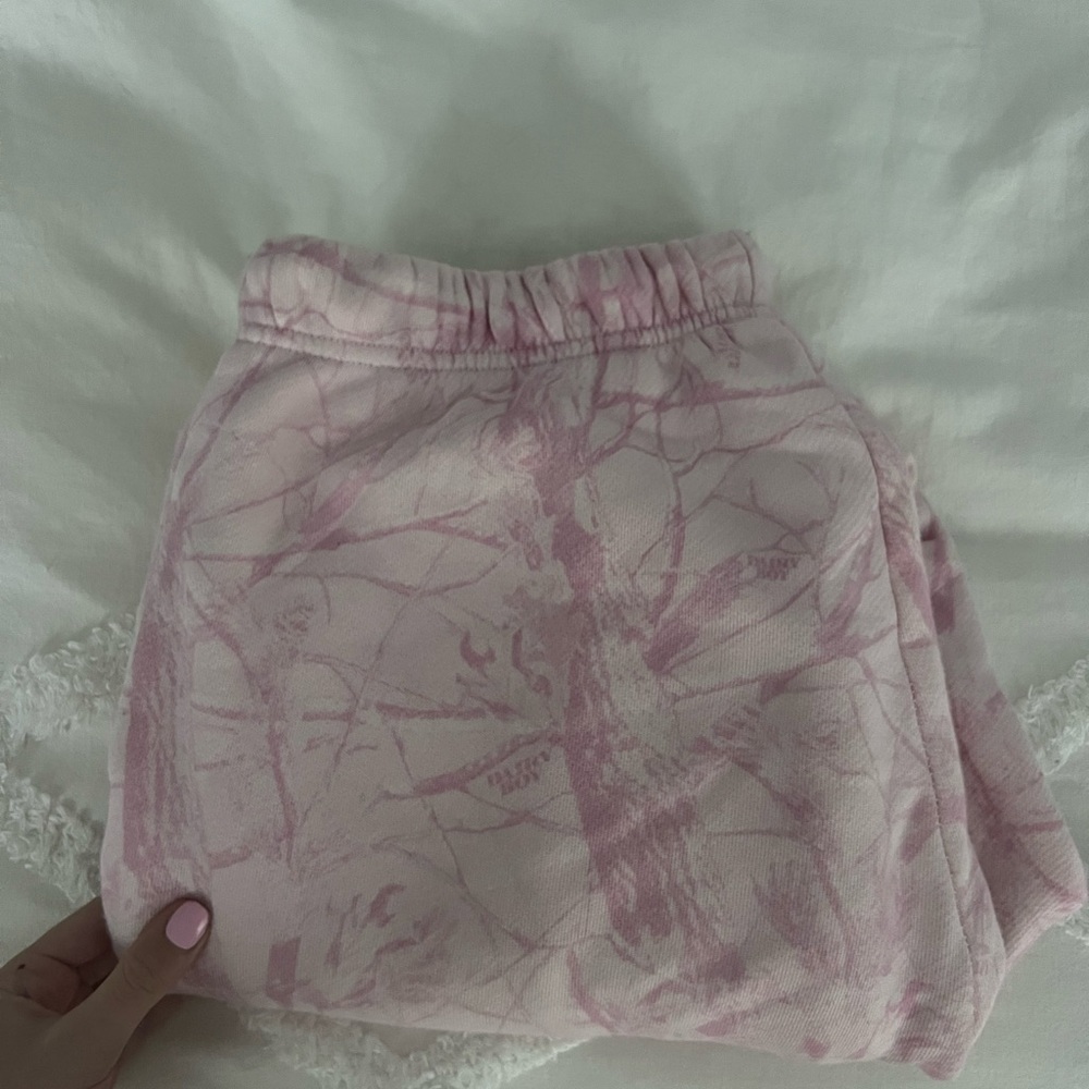 Dairy Boy Bubblegum Camo sweats